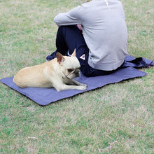 Load image into Gallery viewer, DogLemi Ultra Lightweight Outdoor Pet Bed in Grey