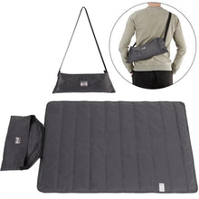 Load image into Gallery viewer, DogLemi Ultra Lightweight Outdoor Pet Bed in Grey