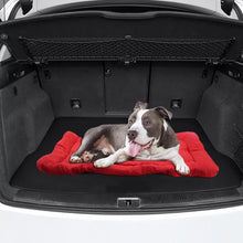Load image into Gallery viewer, Insomnipawz Outdoor Folding Pet Bed in City Grey
